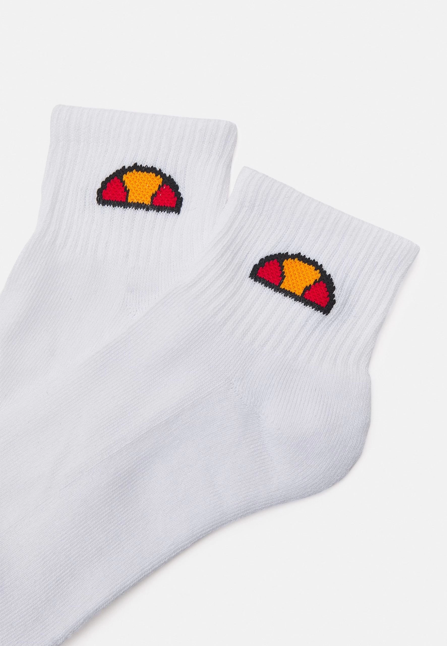 Ellesse Rilla Socks Unisex 6 Pack - Socks - Image 2