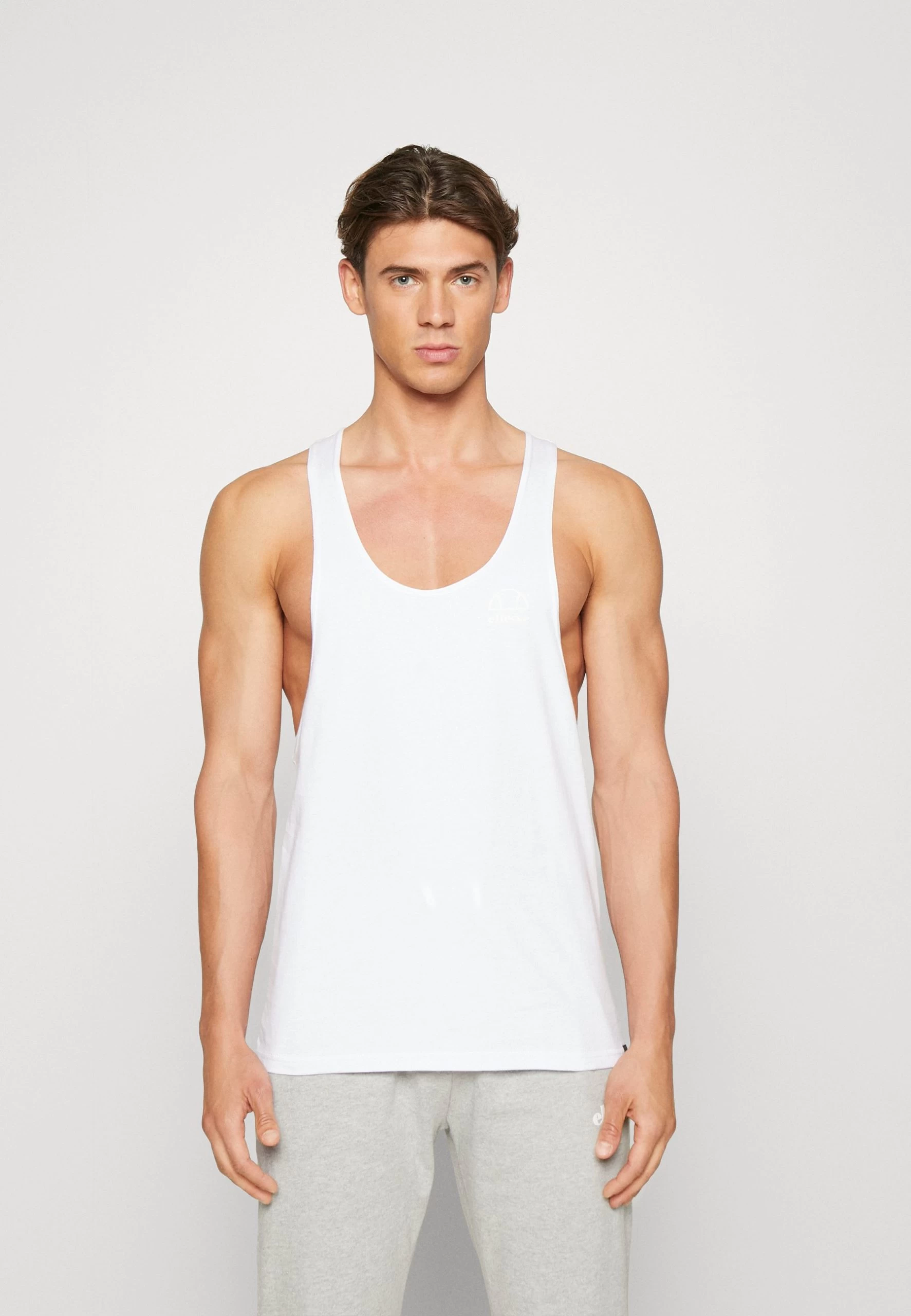 Ellesse Lavana 3 Pack - Undershirt - White