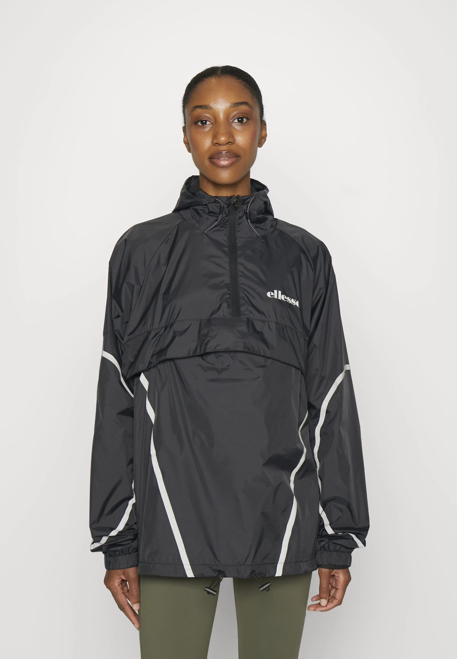 Ellesse Umenta Jacket - Windbreaker - Black