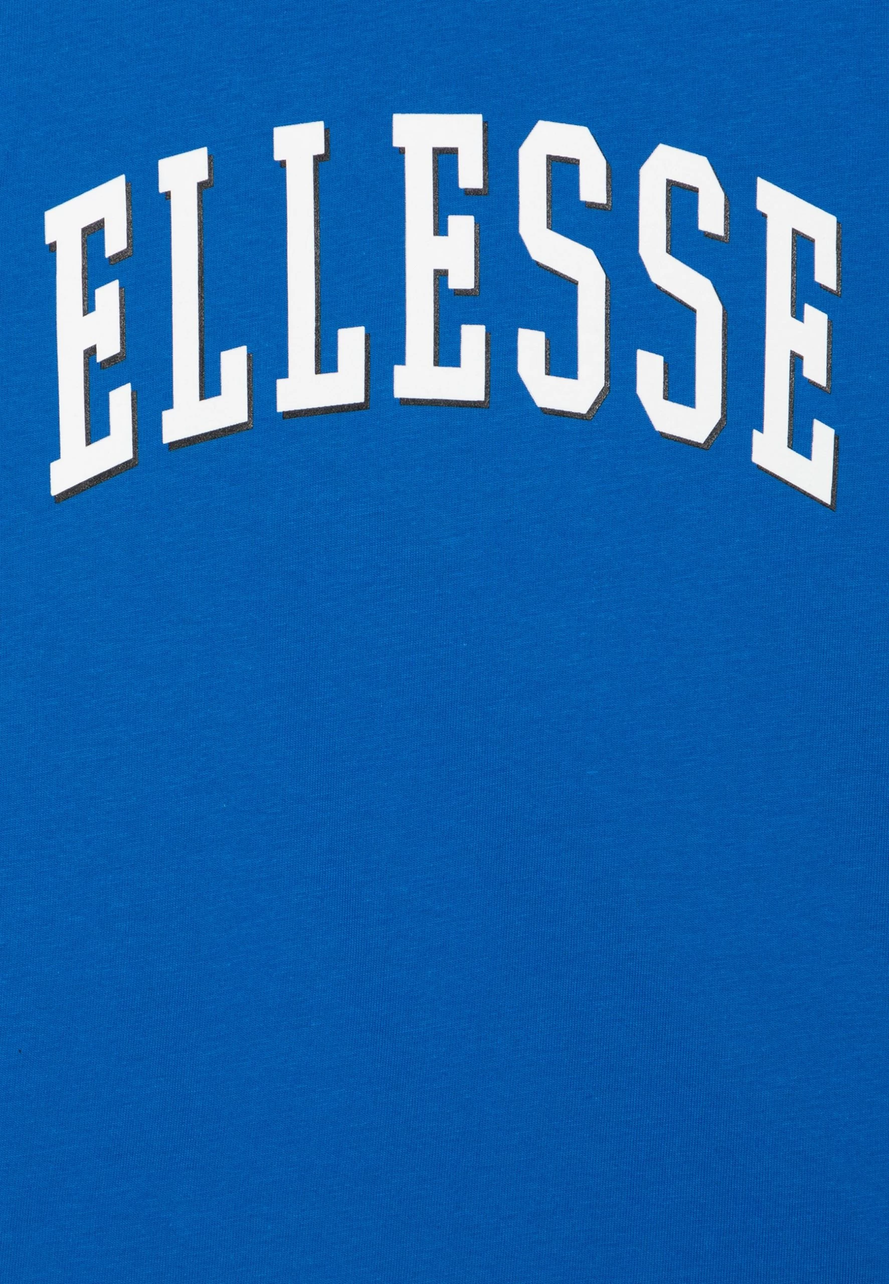Ellesse Fenta - Print T-Shirt - Blue - Image 3