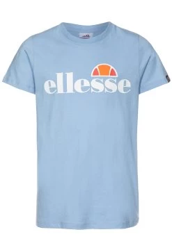 Ellesse Malia - Print T-Shirt - Light Blue
