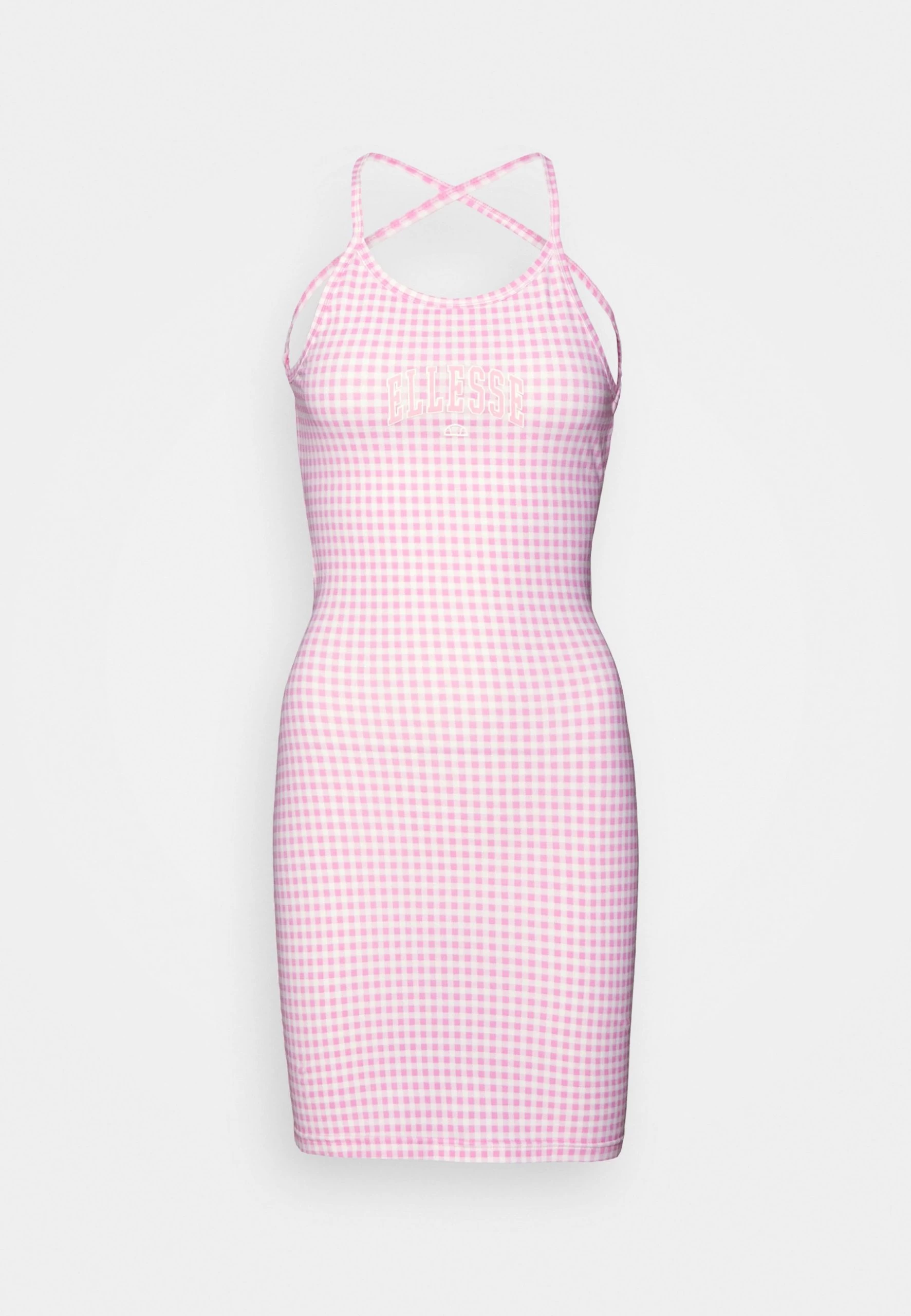Ellesse Fonti Dress - Jersey Dress - Pink - Image 7