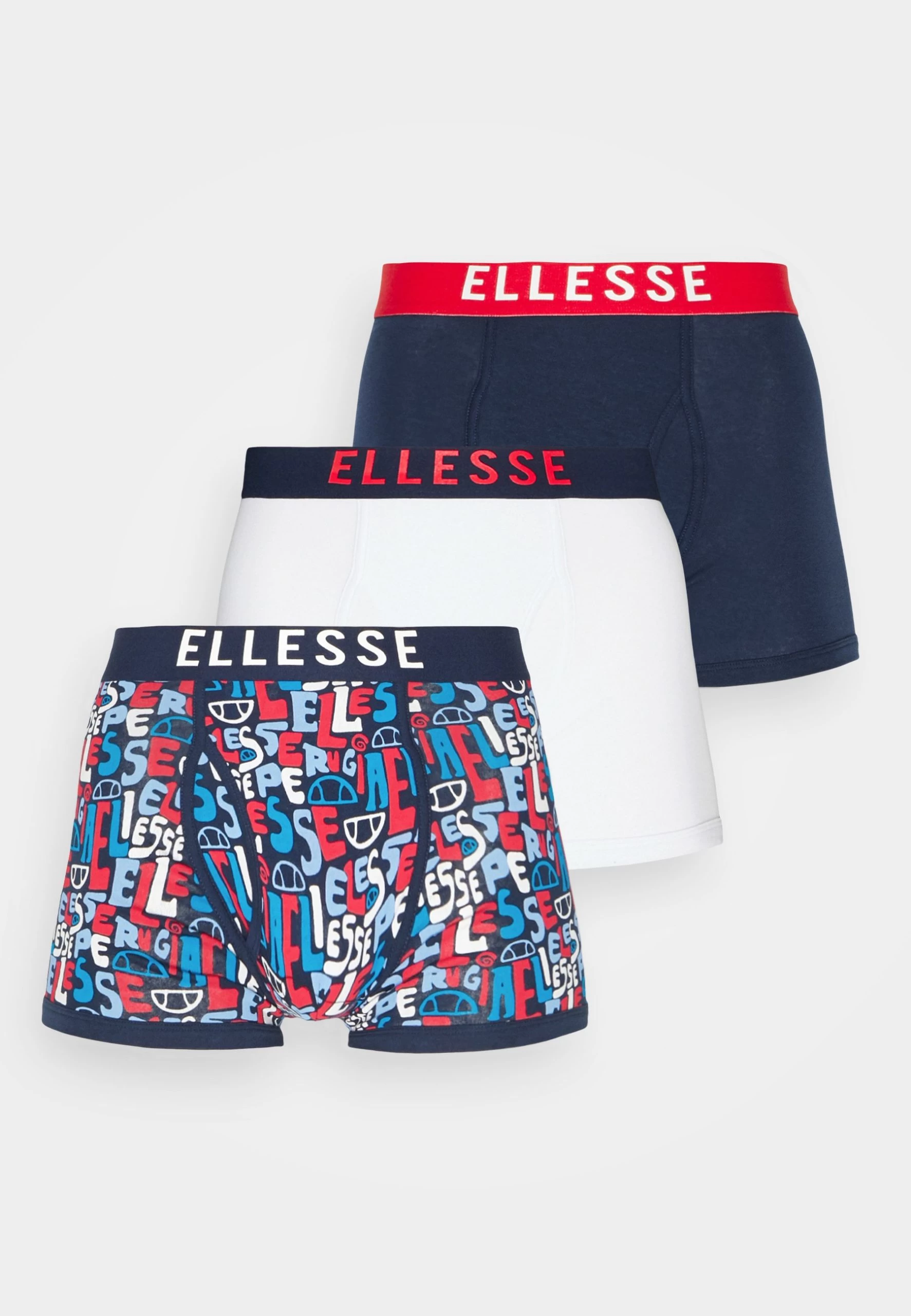 Ellesse Berala 3 Pack - Pants - Navy - Image 5
