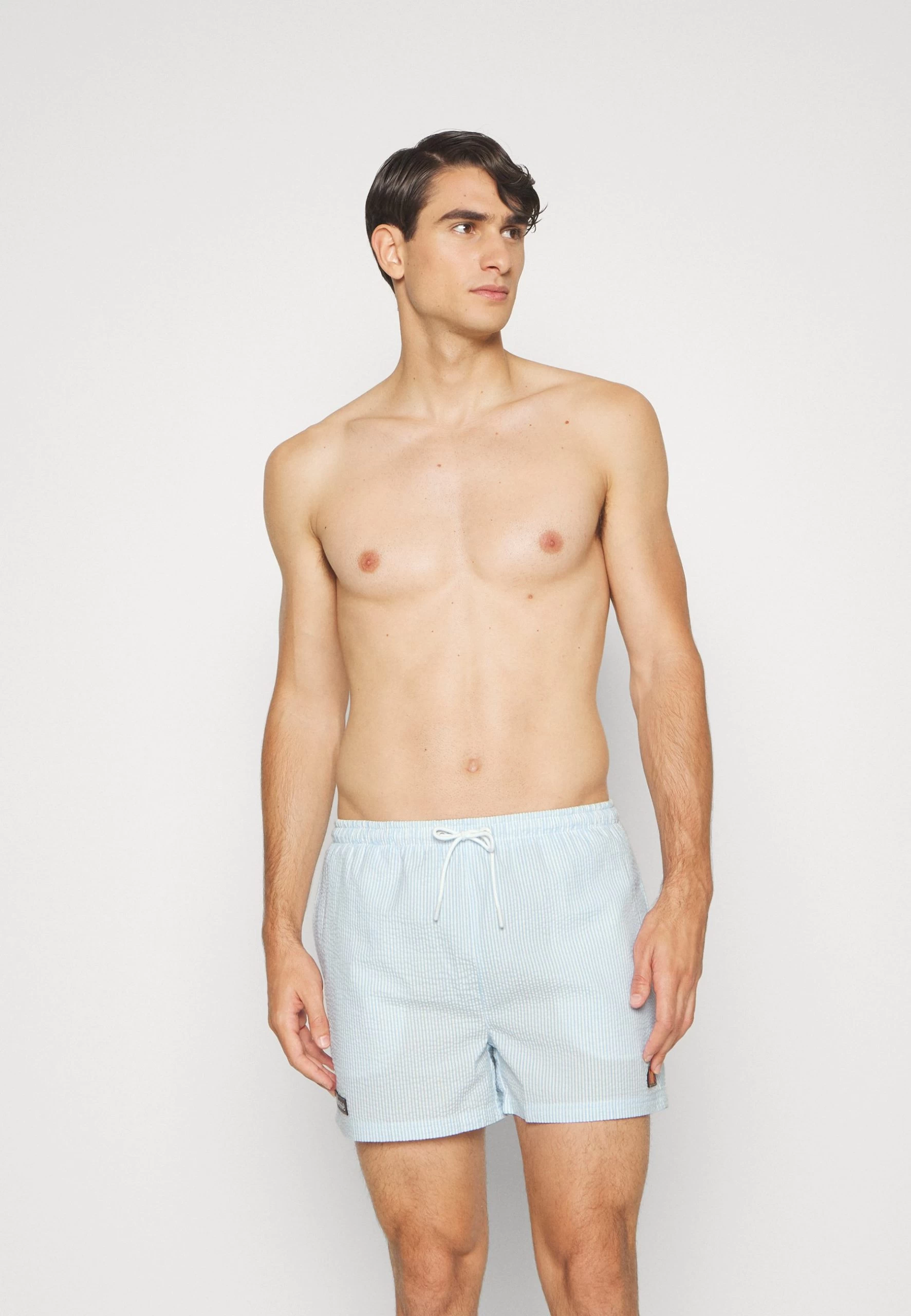 Ellesse Carali - Swimming Shorts - Light Blue