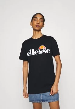 Ellesse Albany - Print T-Shirt - Black