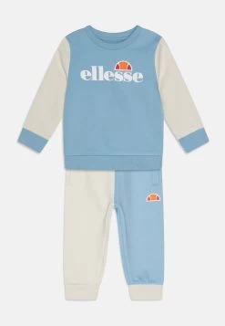 Ellesse Simmz Tracksuit Unisex Set - Tracksuit - Off White