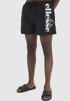 Ellesse Surfina - Swimming Shorts - Black