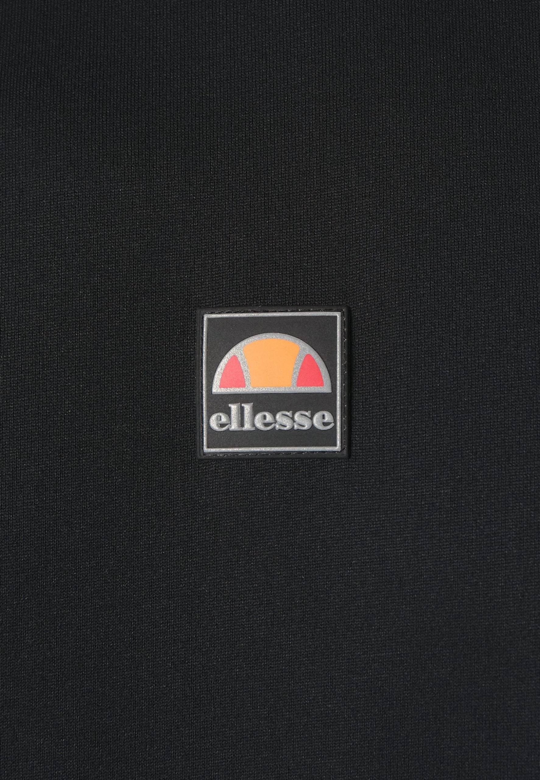 Ellesse Pinola - Sports T-Shirt - Black - Image 5
