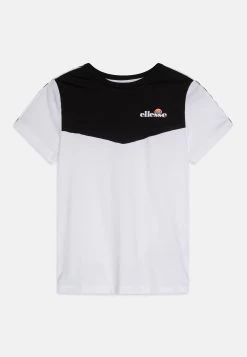 Ellesse Rydaro - Print T-Shirt - White