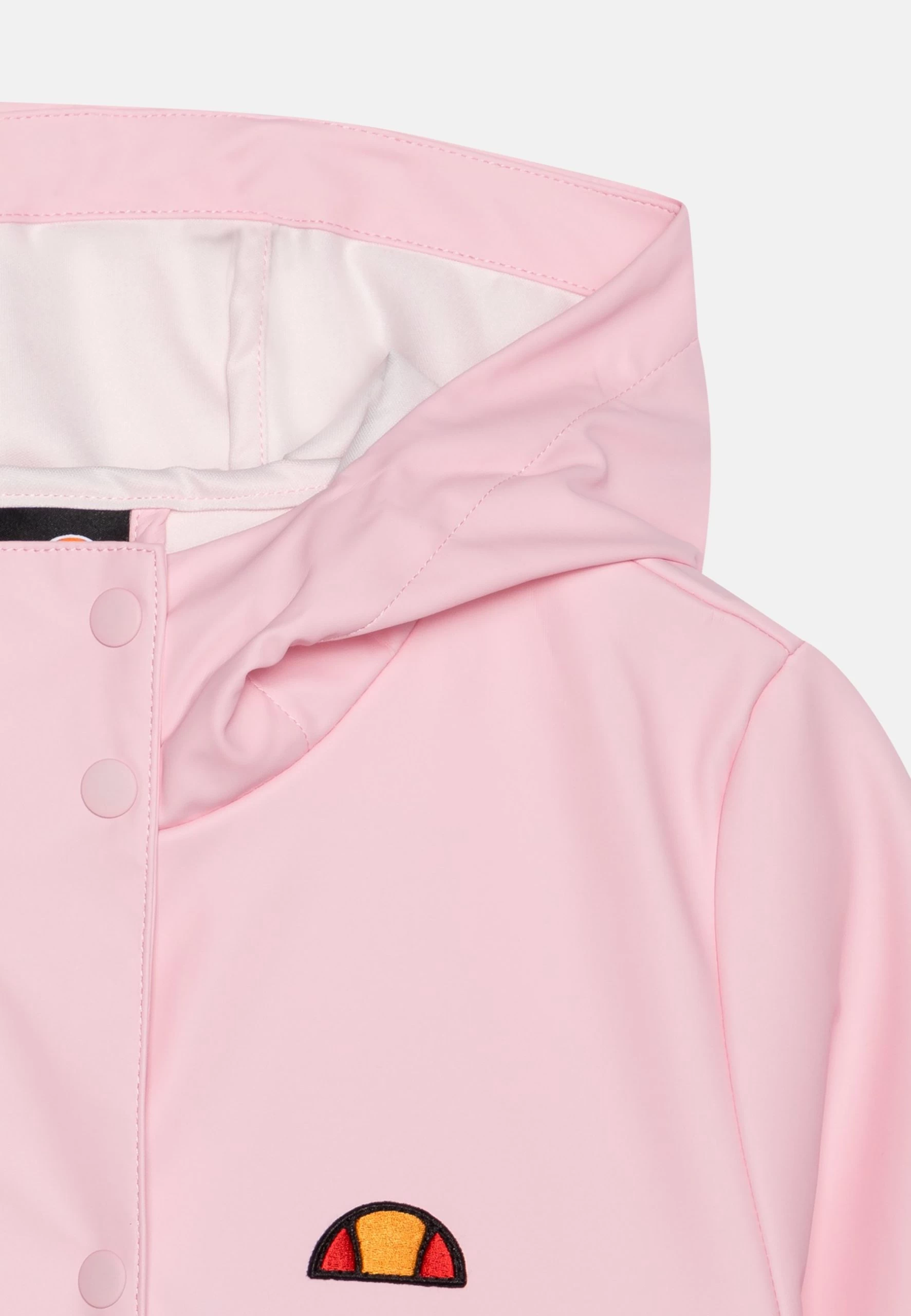 Ellesse Bevo - Waterproof Jacket - Light Pink - Image 3