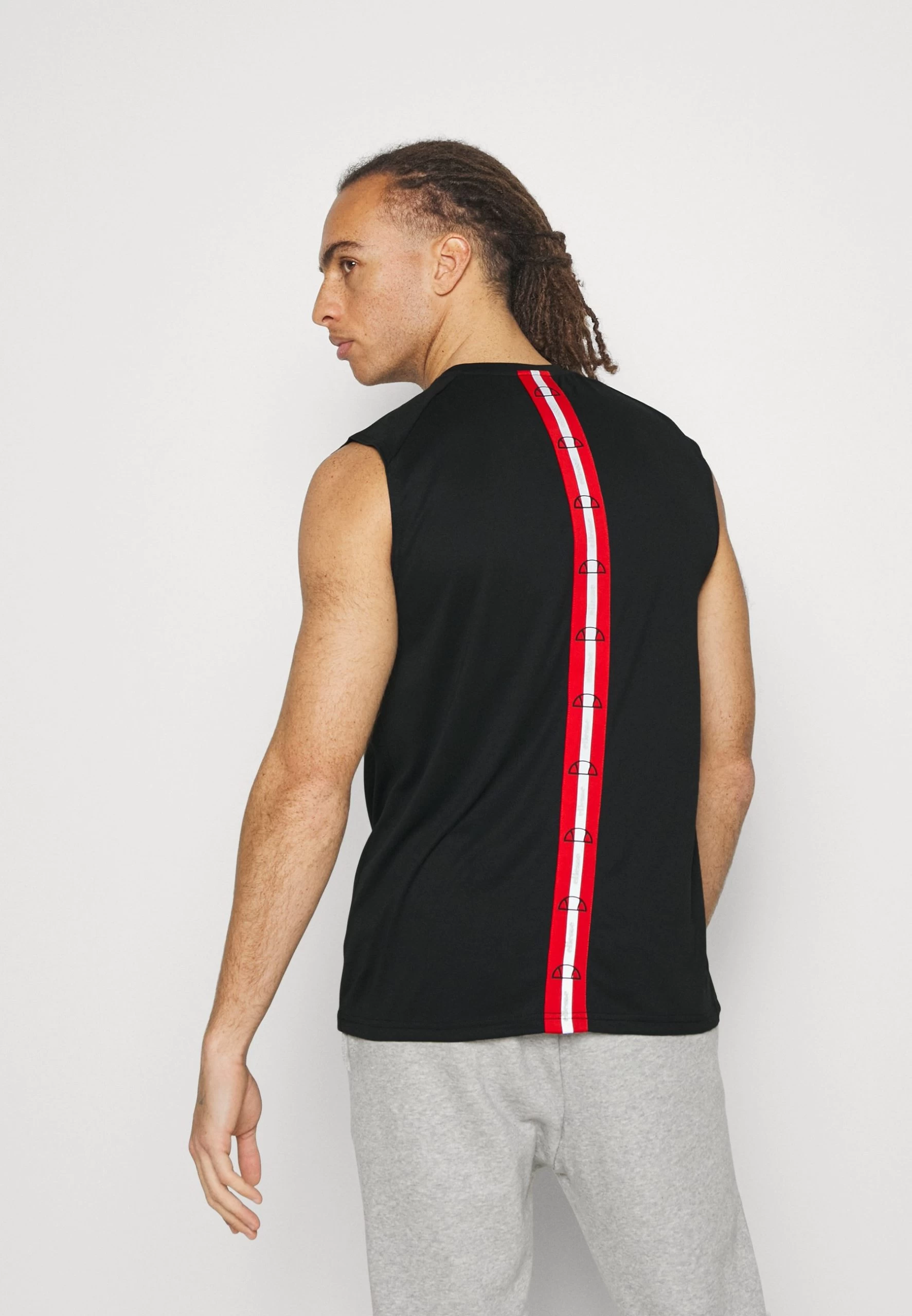 Ellesse Pinola - Sports T-Shirt - Black - Image 3