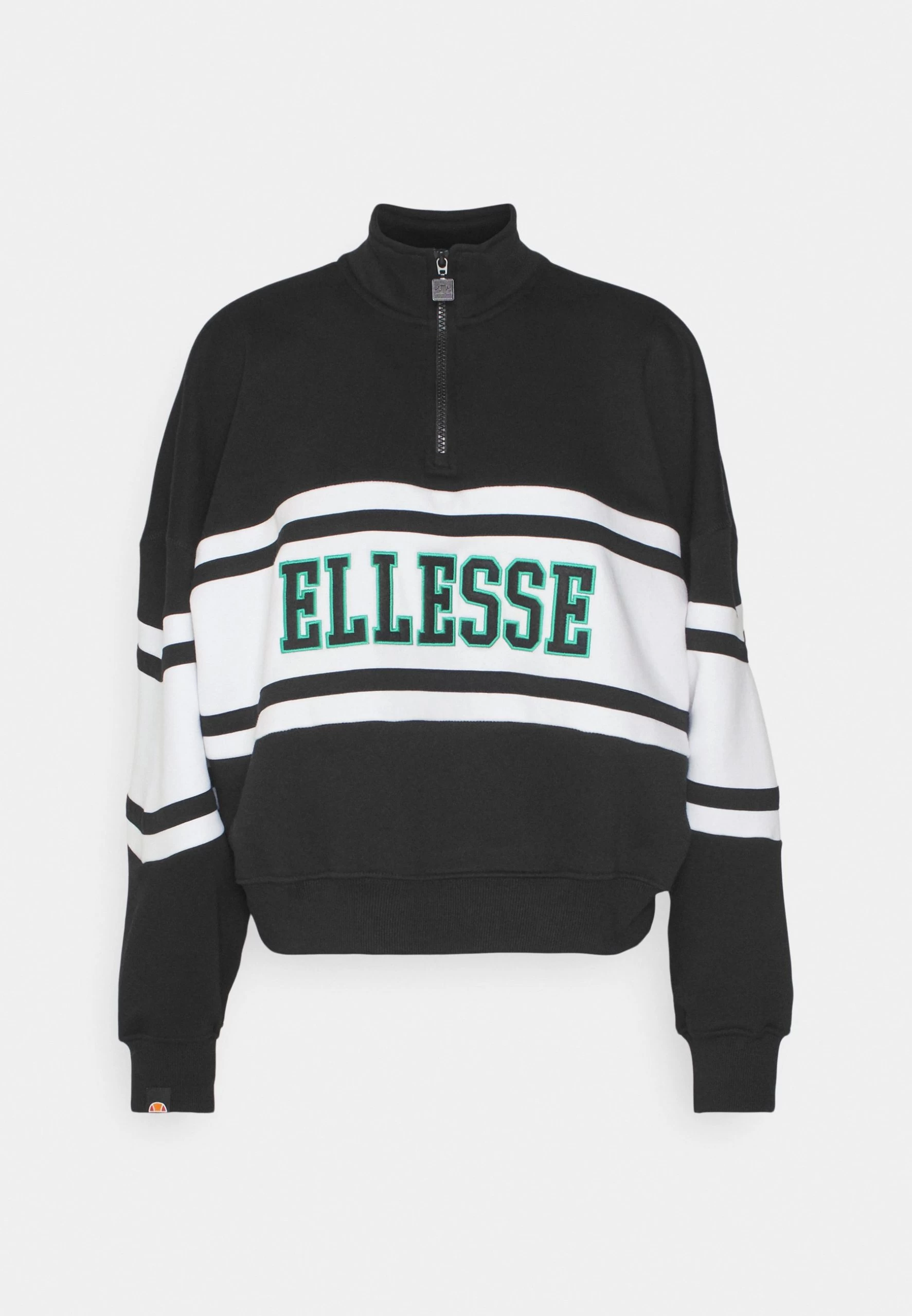 Ellesse Louies Zip - Sweatshirt - Black - Image 7