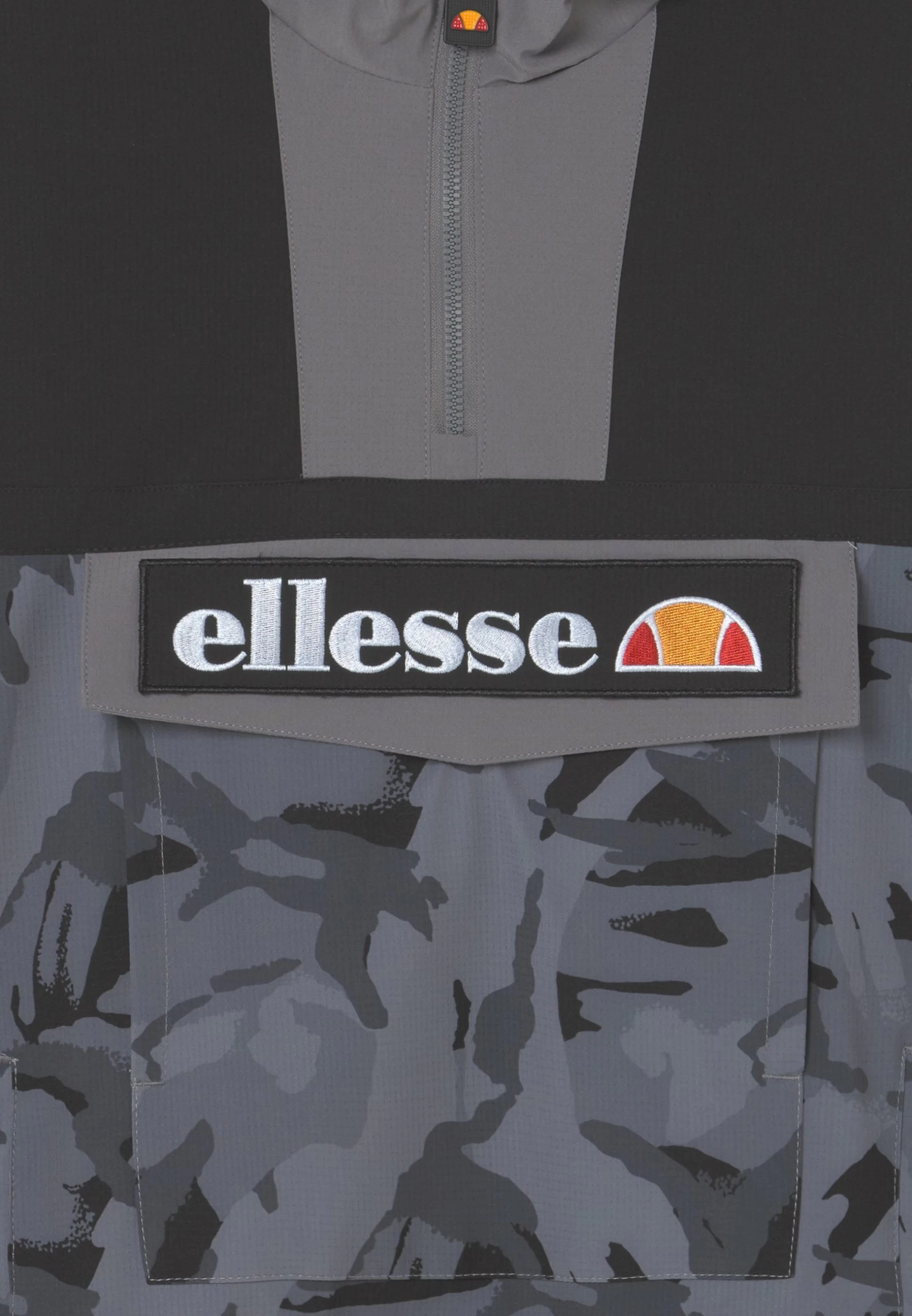 Ellesse Jones - Light Jacket - Black - Image 3