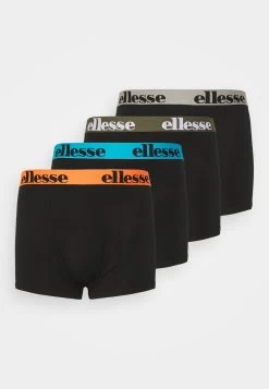 Ellesse Valio 4Pack - Pants - Black