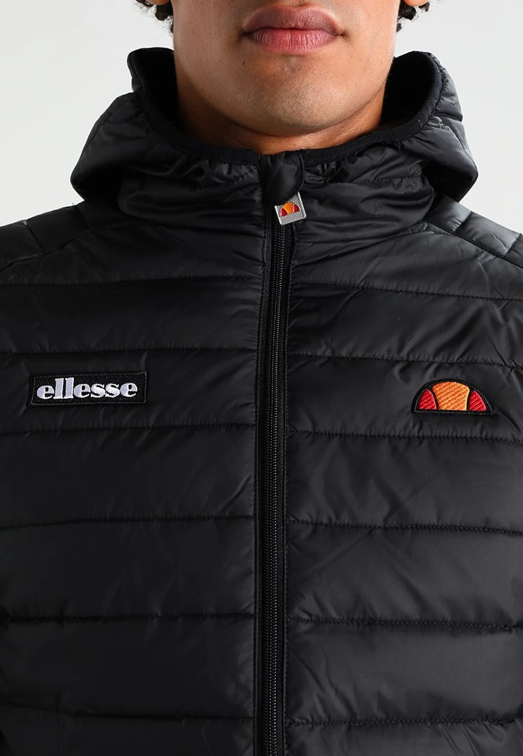 Ellesse Lombardy - Light Jacket - Anthracite - Image 4