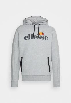 Ellesse Ducenta Hoody - Hoodie - Grey Melange