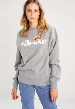 Ellesse Agata - Sweatshirt - Ath Grey Marl