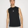 Ellesse Pinola - Sports T-Shirt - Black