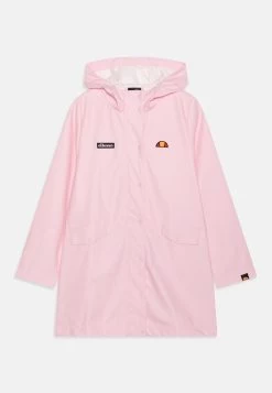 Ellesse Bevo - Waterproof Jacket - Light Pink