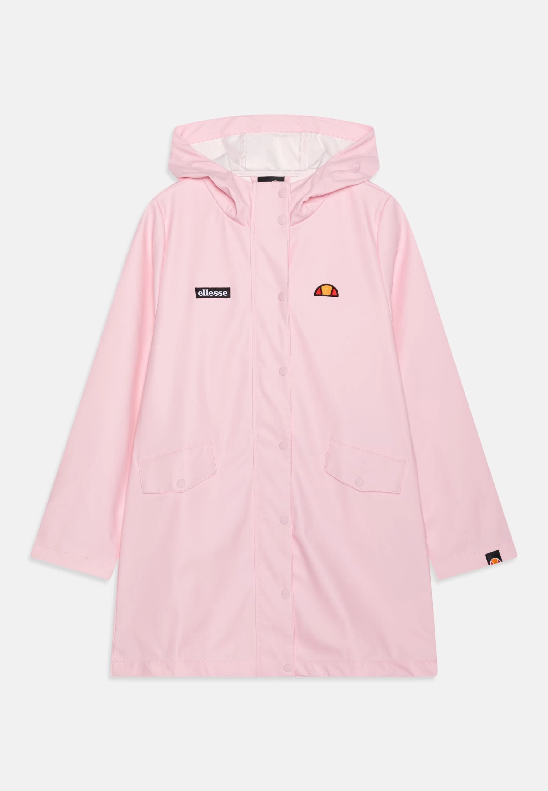 Ellesse Bevo - Waterproof Jacket - Light Pink
