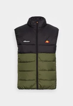 Ellesse Andrio - Waistcoat - Khaki