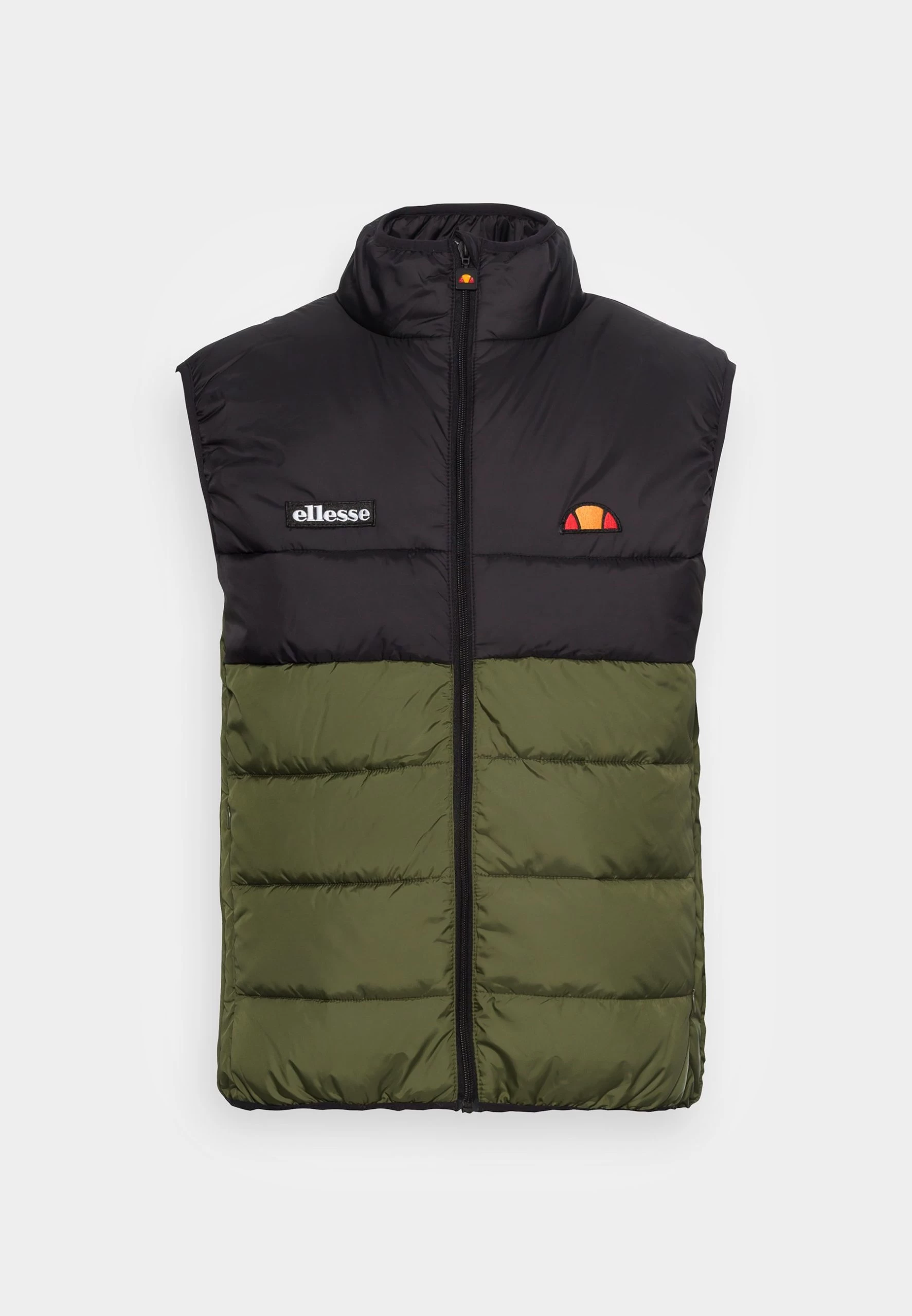 Ellesse Andrio - Waistcoat - Khaki