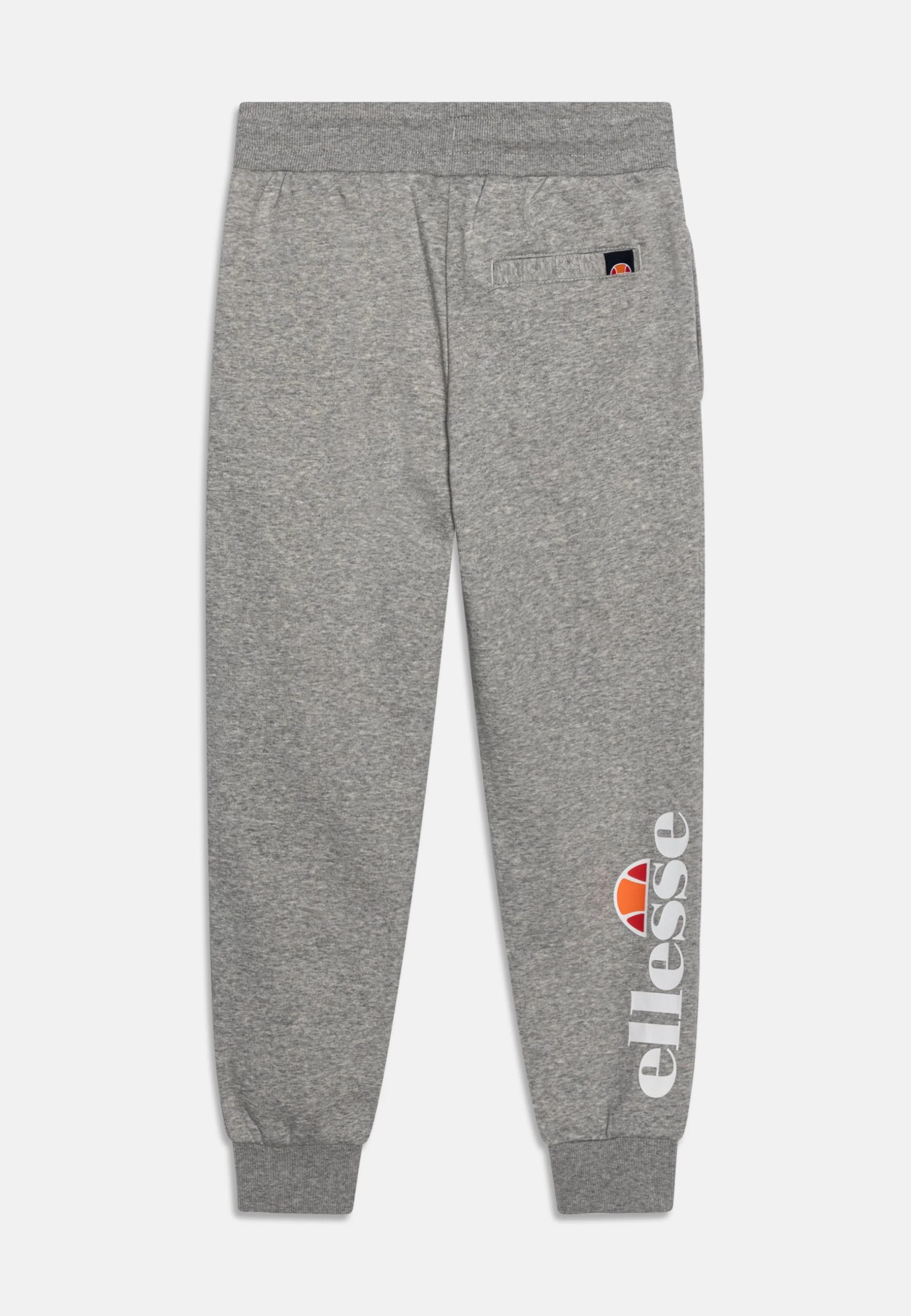 Ellesse Colino Plus Pant - Tracksuit Bottoms - Grey Marl - Image 2