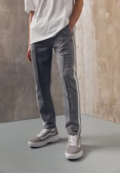 Ellesse Adelfia - Tracksuit Bottoms - Grey