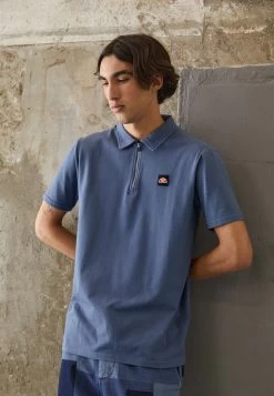 Ellesse Niama - Polo Shirt - Dark Blue