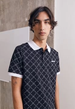Ellesse Couramento - Polo Shirt - Black