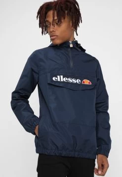 Ellesse Mont - Windbreaker - Dress Blues