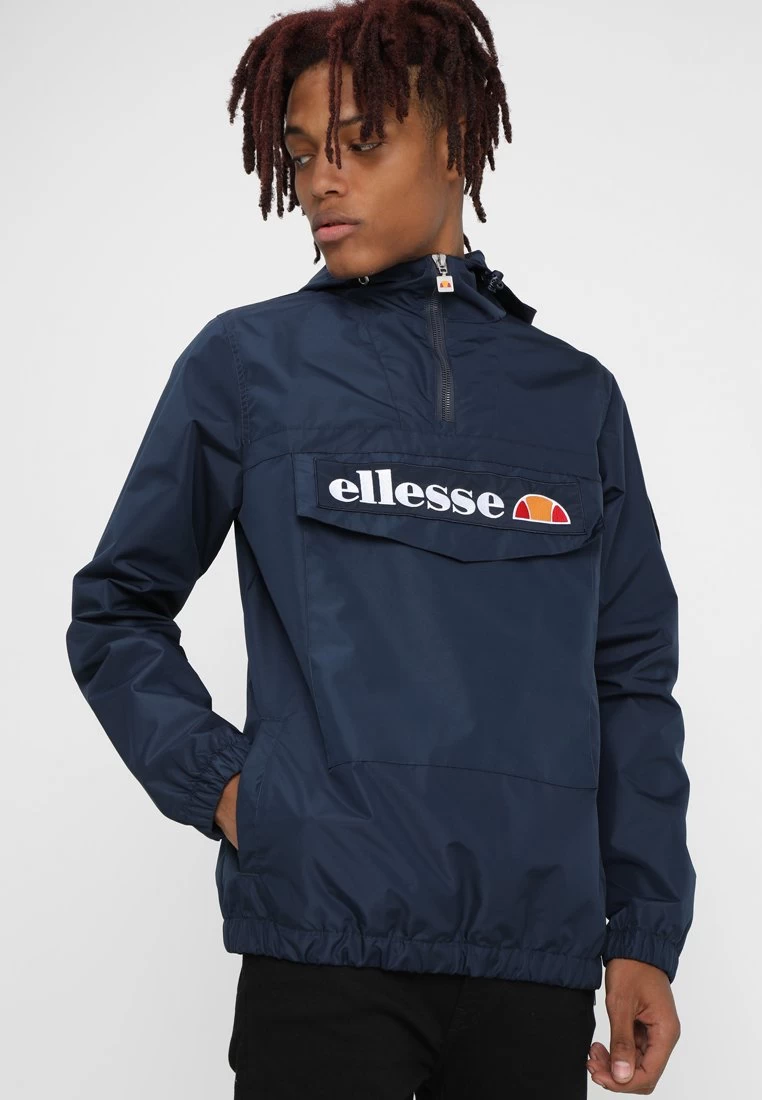 Ellesse Mont - Windbreaker - Dress Blues