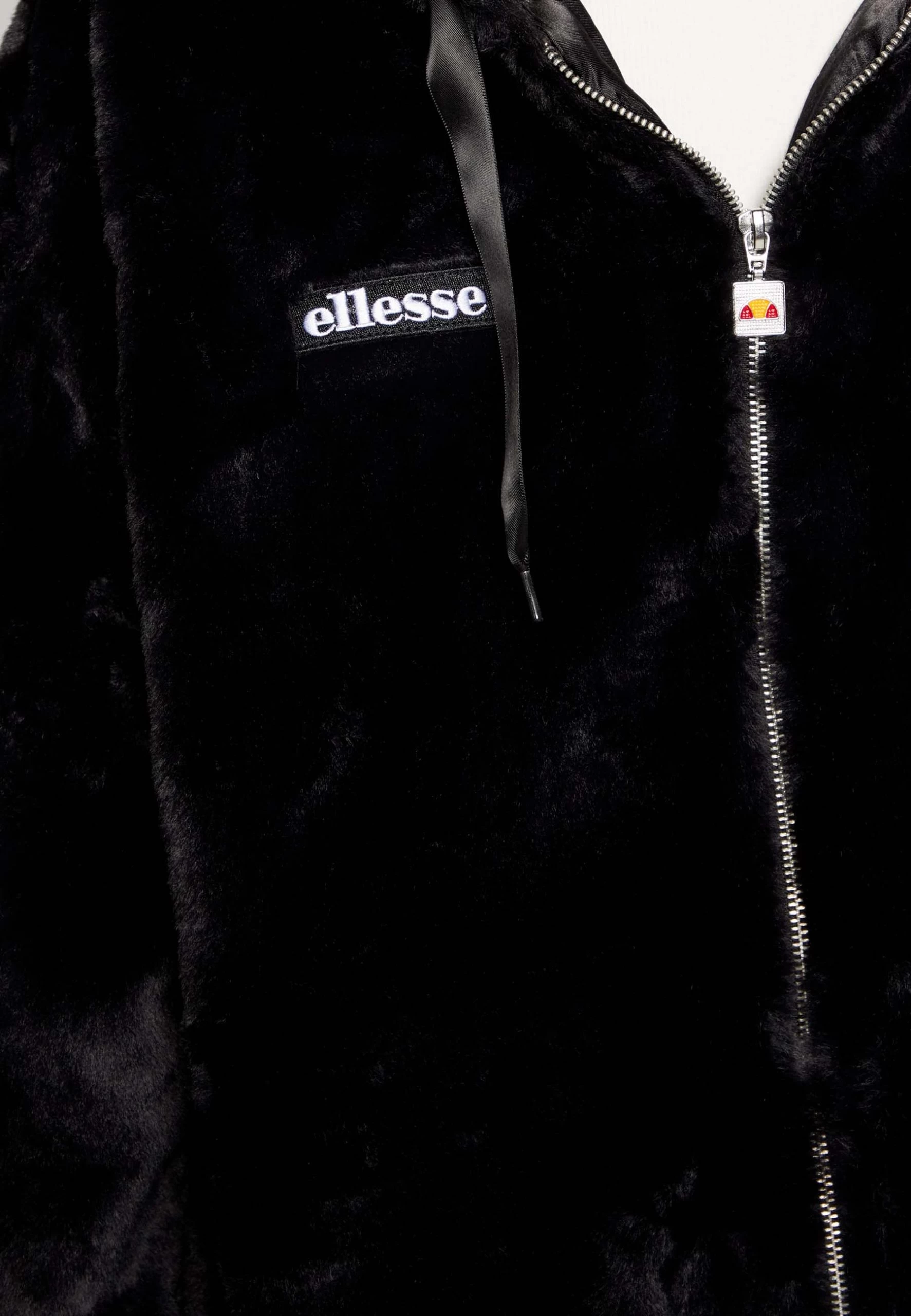 Ellesse Giovanna - Winter Jacket - Black - Image 6