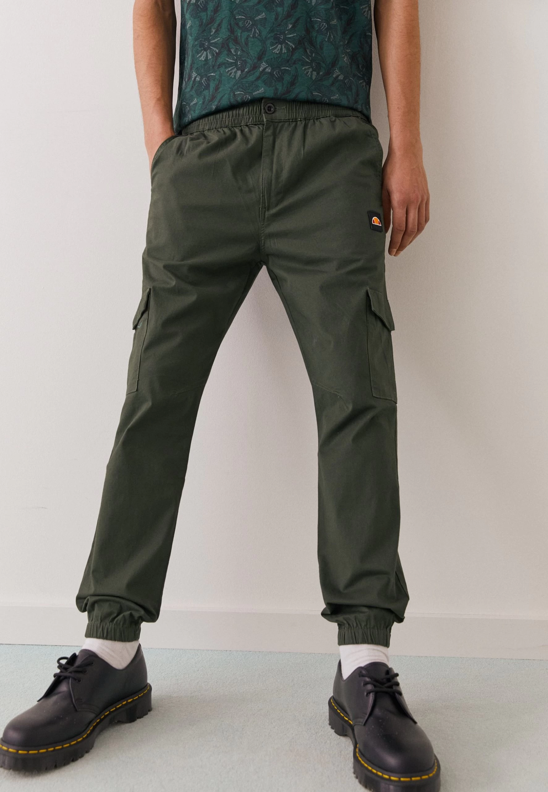 Ellesse Innes - Cargo Trousers - Khaki