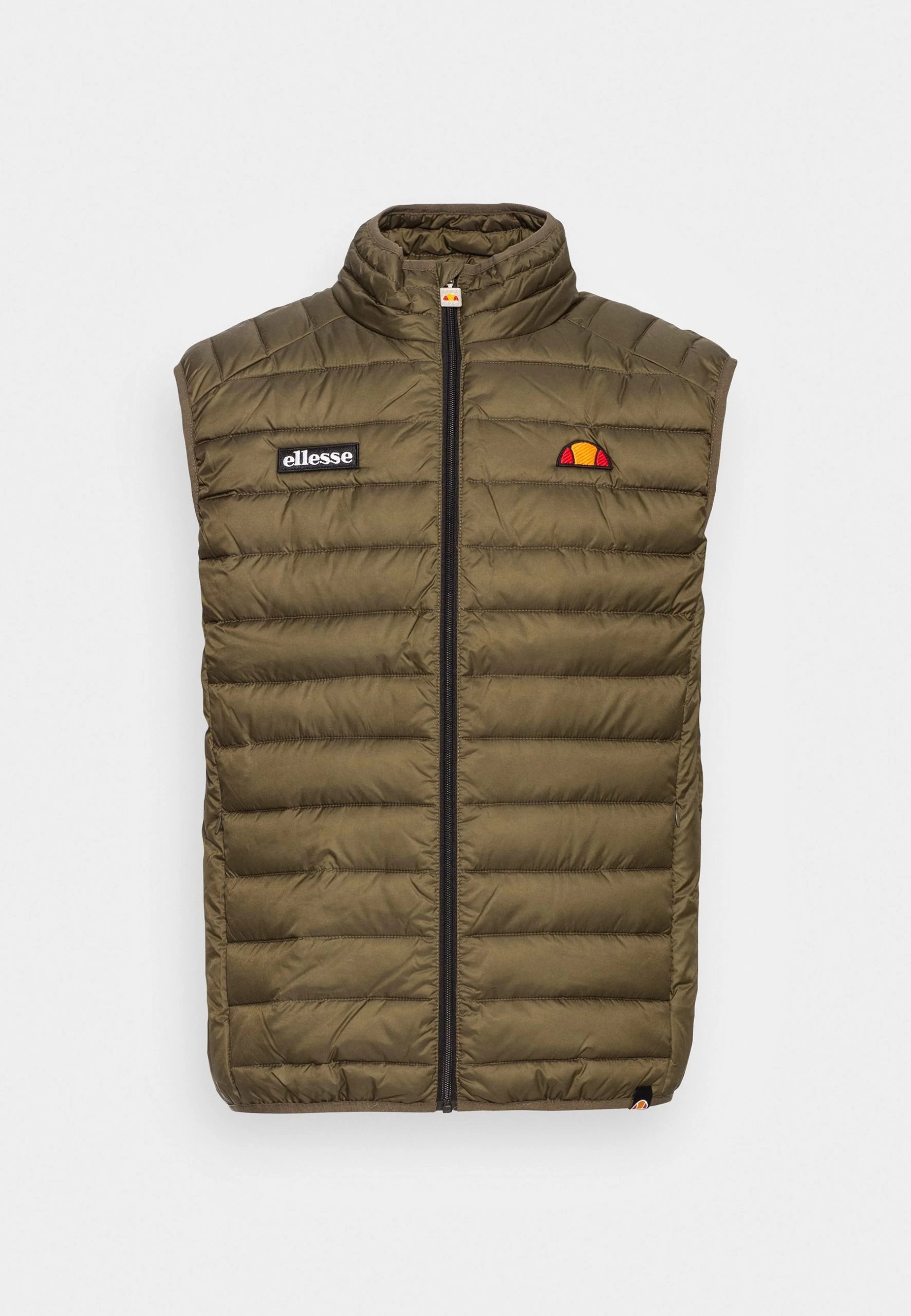 Ellesse Bardy Gilet - Waistcoat - Khaki - Image 8
