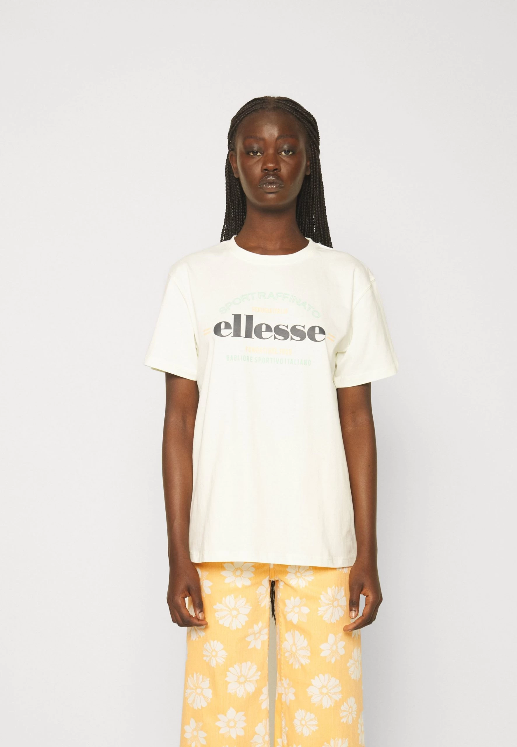 Ellesse Tovo - Print T-Shirt - Image 3