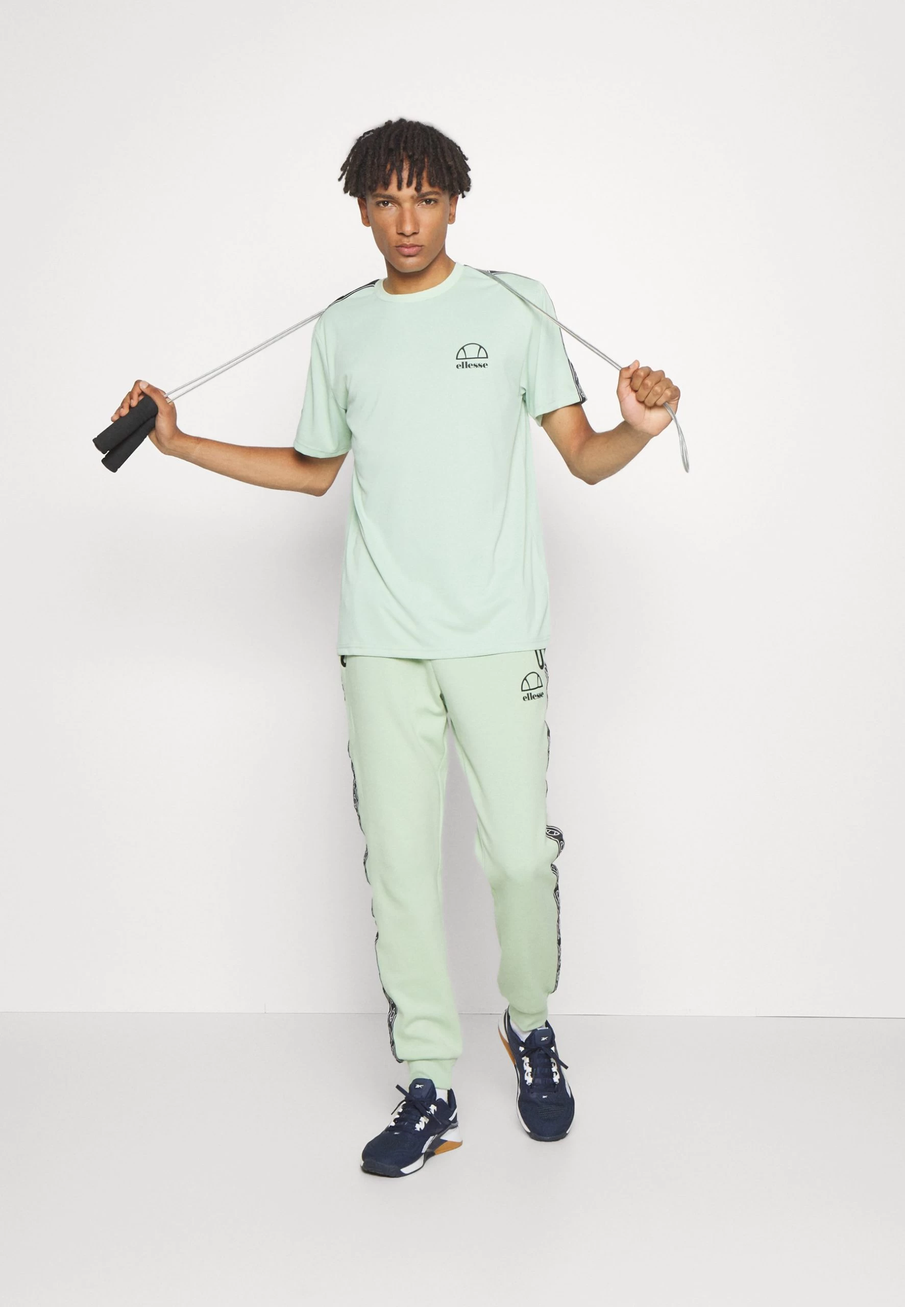 Ellesse Gennara Pant - Tracksuit Bottoms - Green - Image 2
