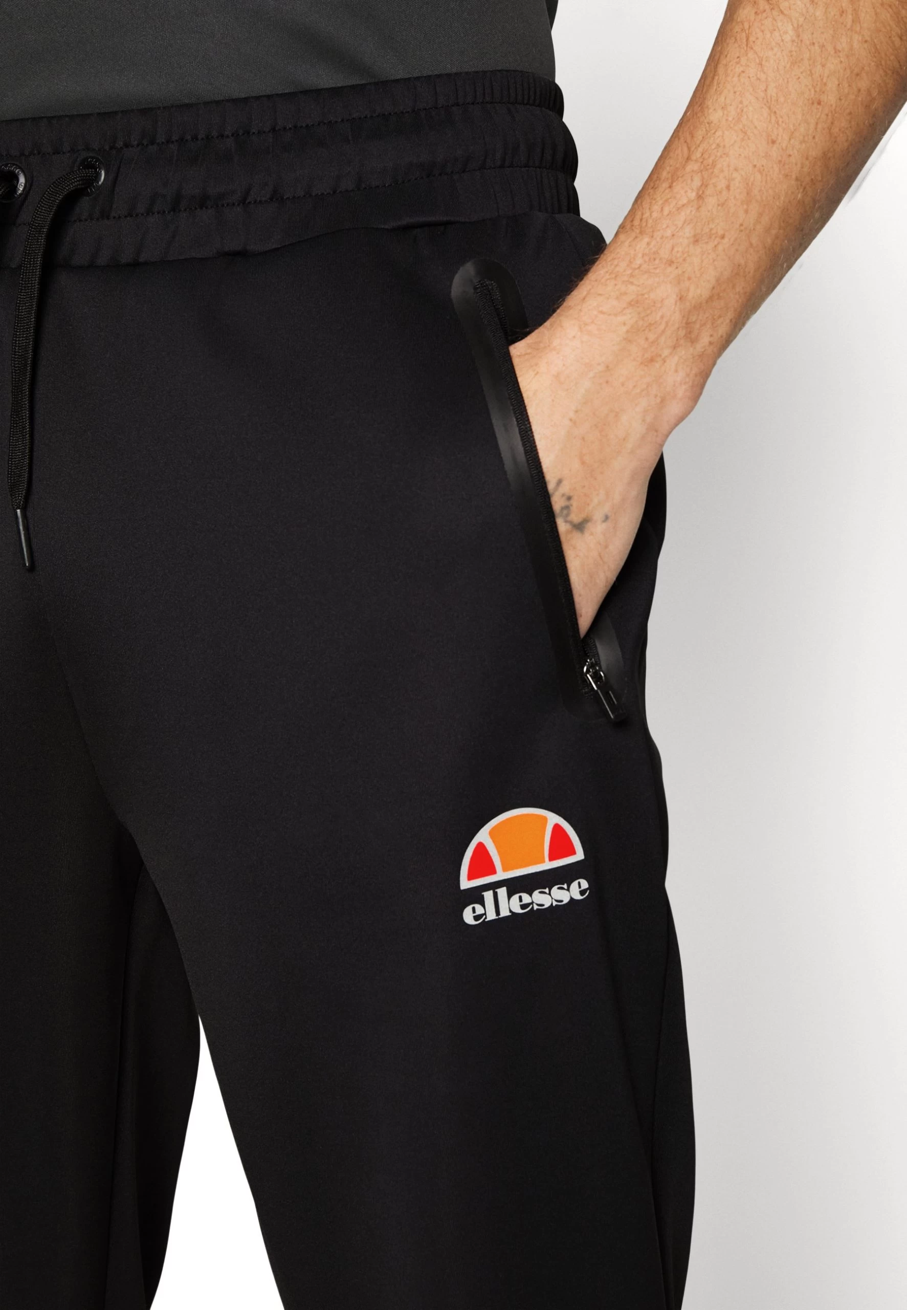 Ellesse Corsati - Tracksuit Bottoms - Black - Image 5