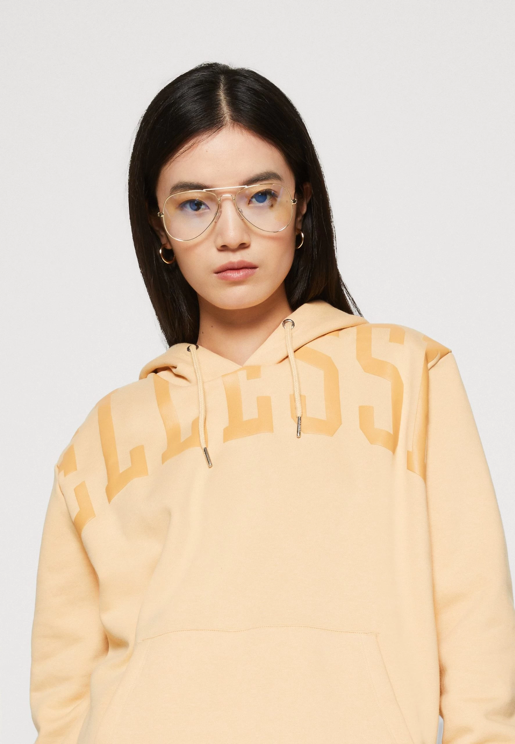 Ellesse Huffo - Sweatshirt - Light Brown - Image 4