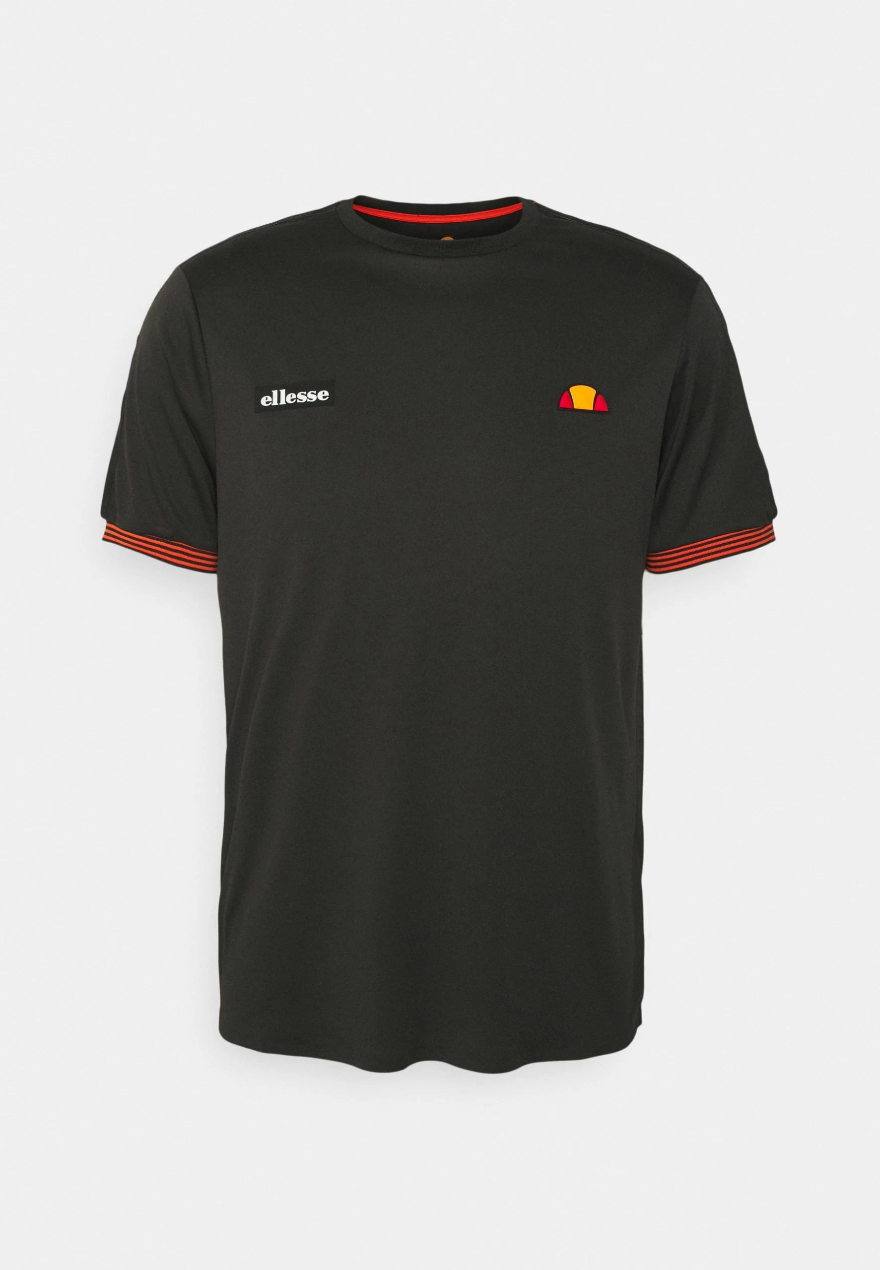 Ellesse Parallel - Basic T-Shirt - Black - Image 4