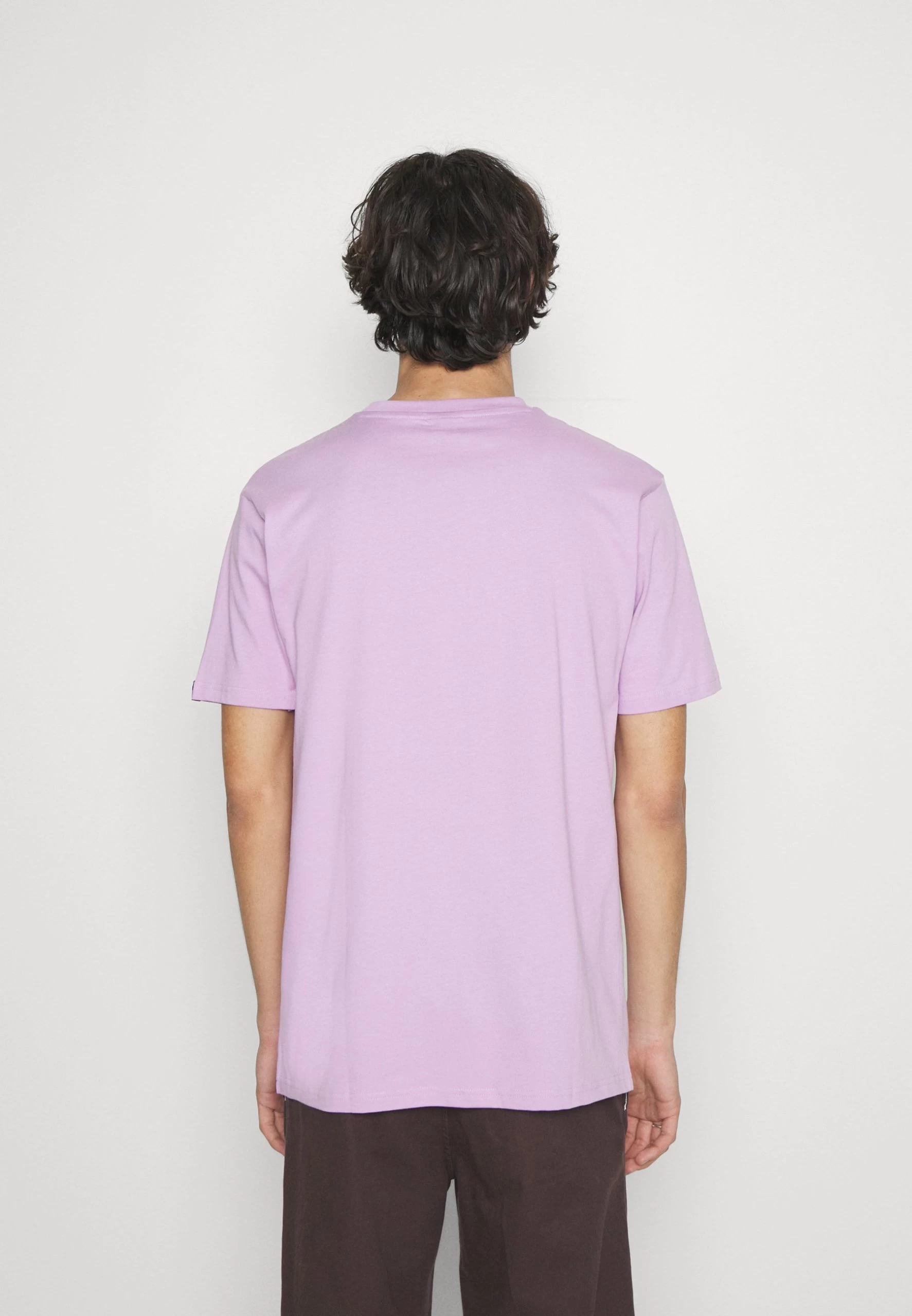 Ellesse Mavoz - Basic T-Shirt - Light Purple - Image 4