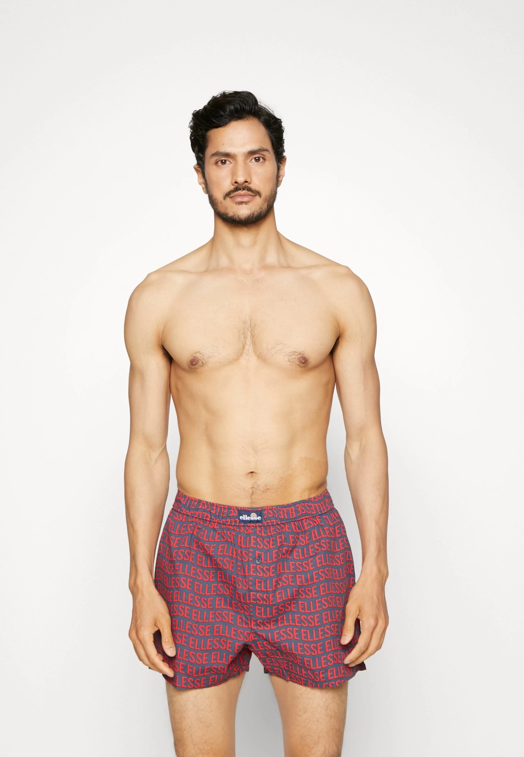 Ellesse Brooker 3 Pack - Boxer Shorts - Multi - Image 4