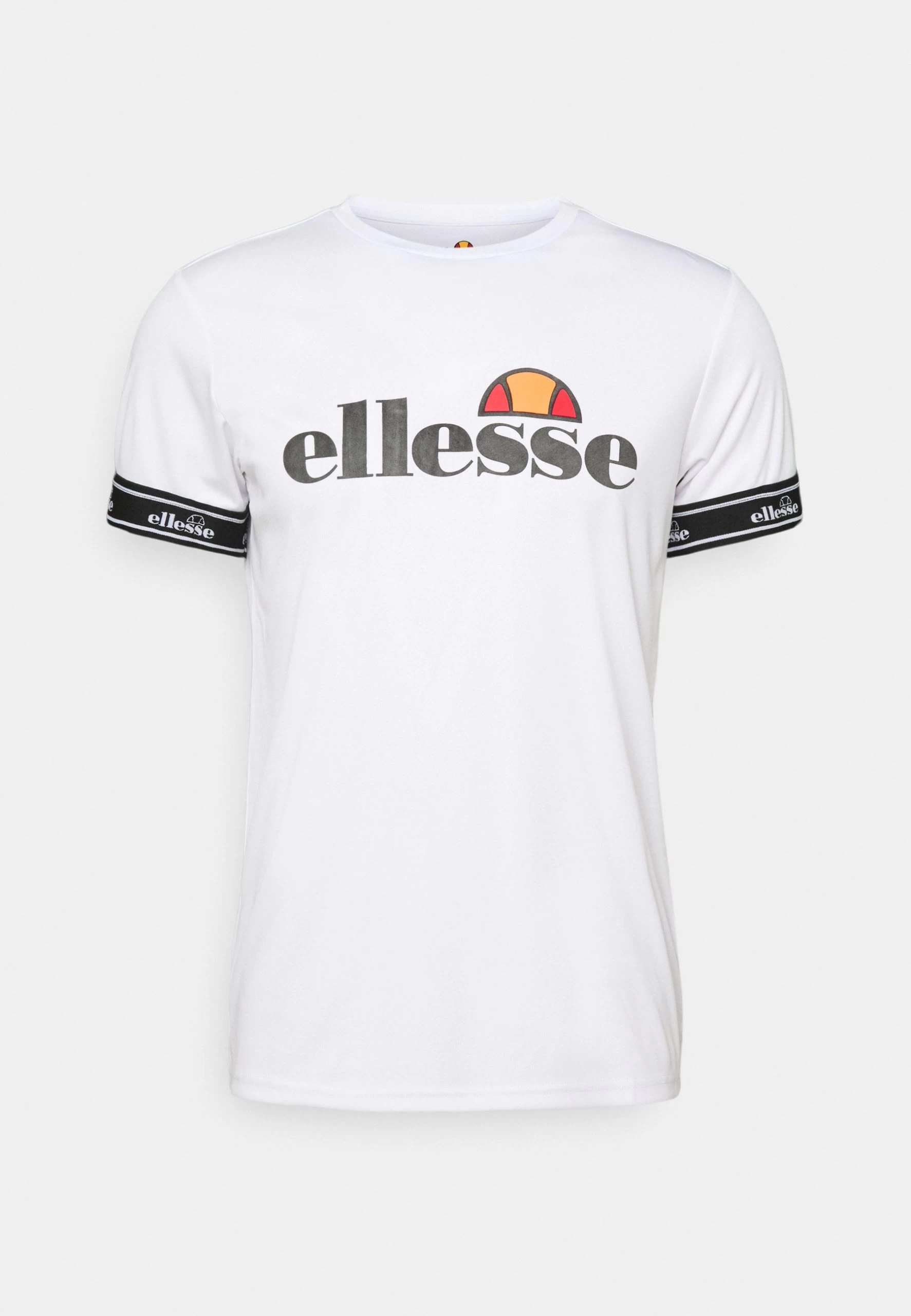 Ellesse Alente Tee - Print T-Shirt - White - Image 6