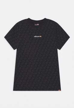 Ellesse Arancie - Print T-Shirt - Black