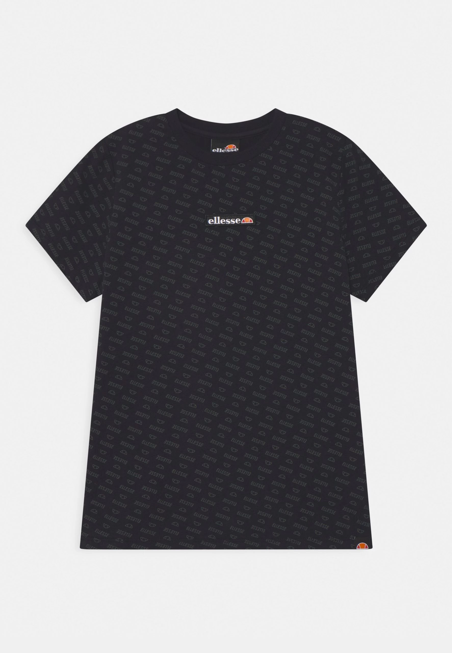 Ellesse Arancie - Print T-Shirt - Black