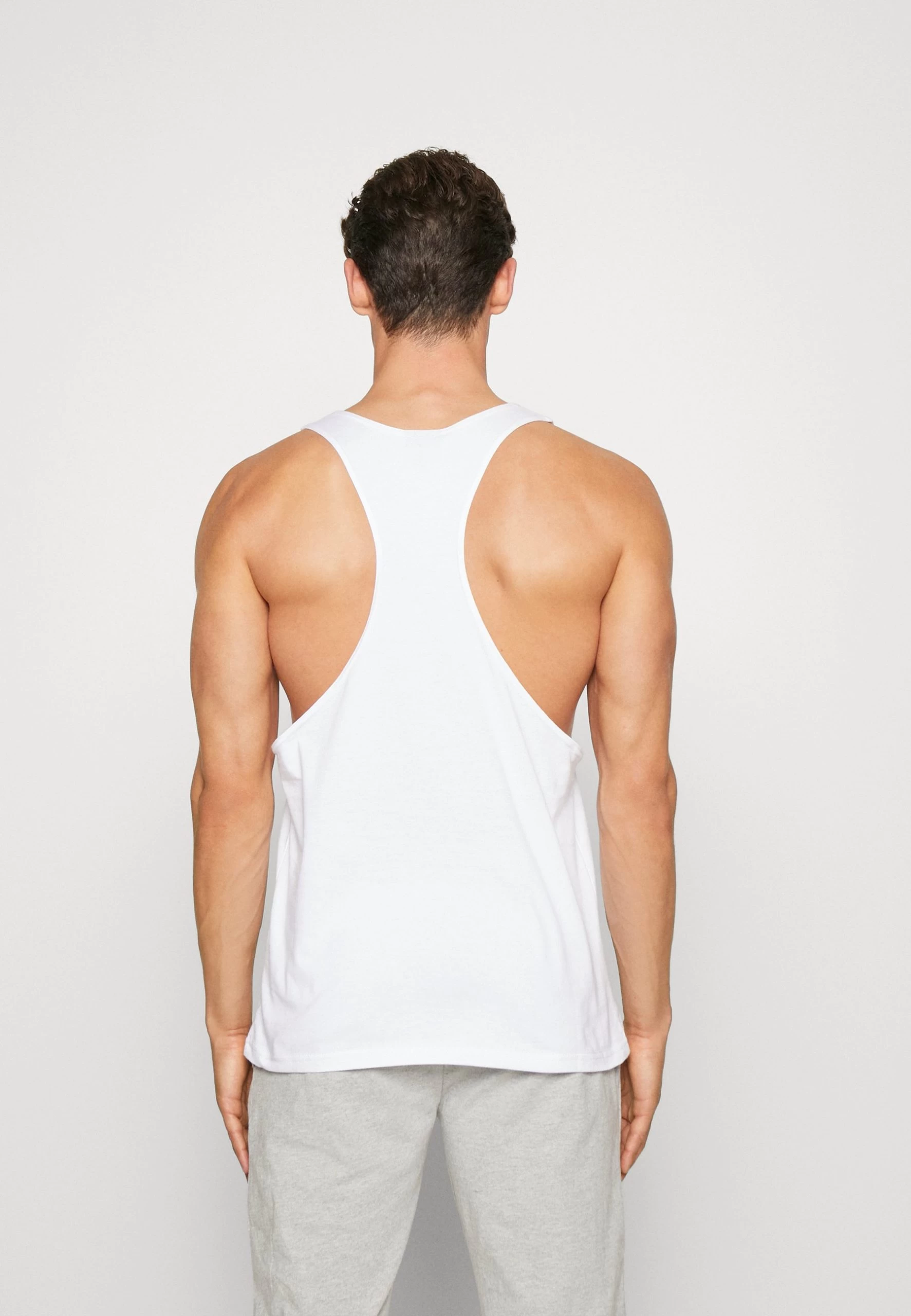 Ellesse Lavana 3 Pack - Undershirt - White - Image 3