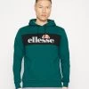 Ellesse Caslino - Hoodie - Dark Green