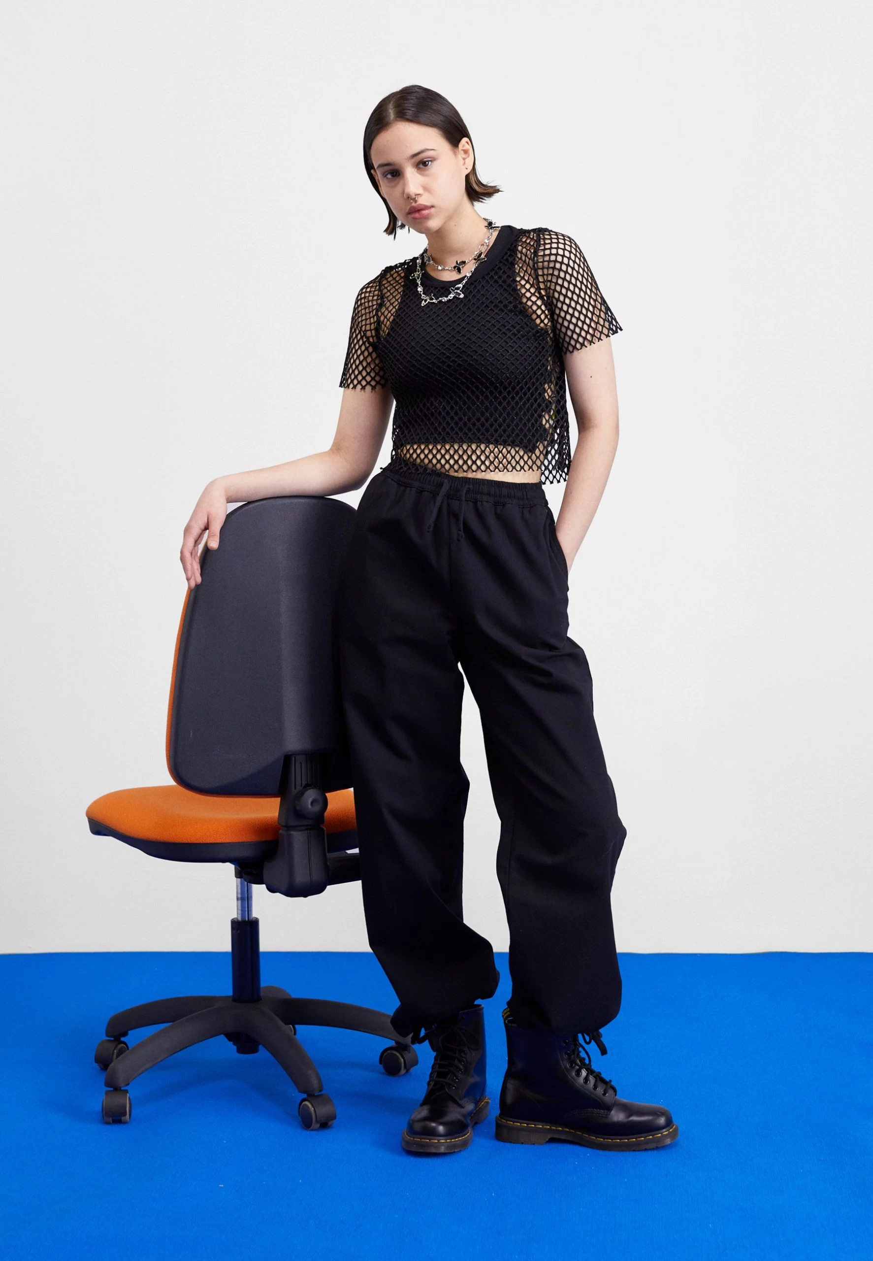 Ellesse Trantu - Trousers - Black