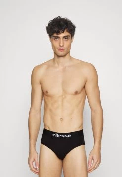 Ellesse Danna 4 Pack - Briefs - Black