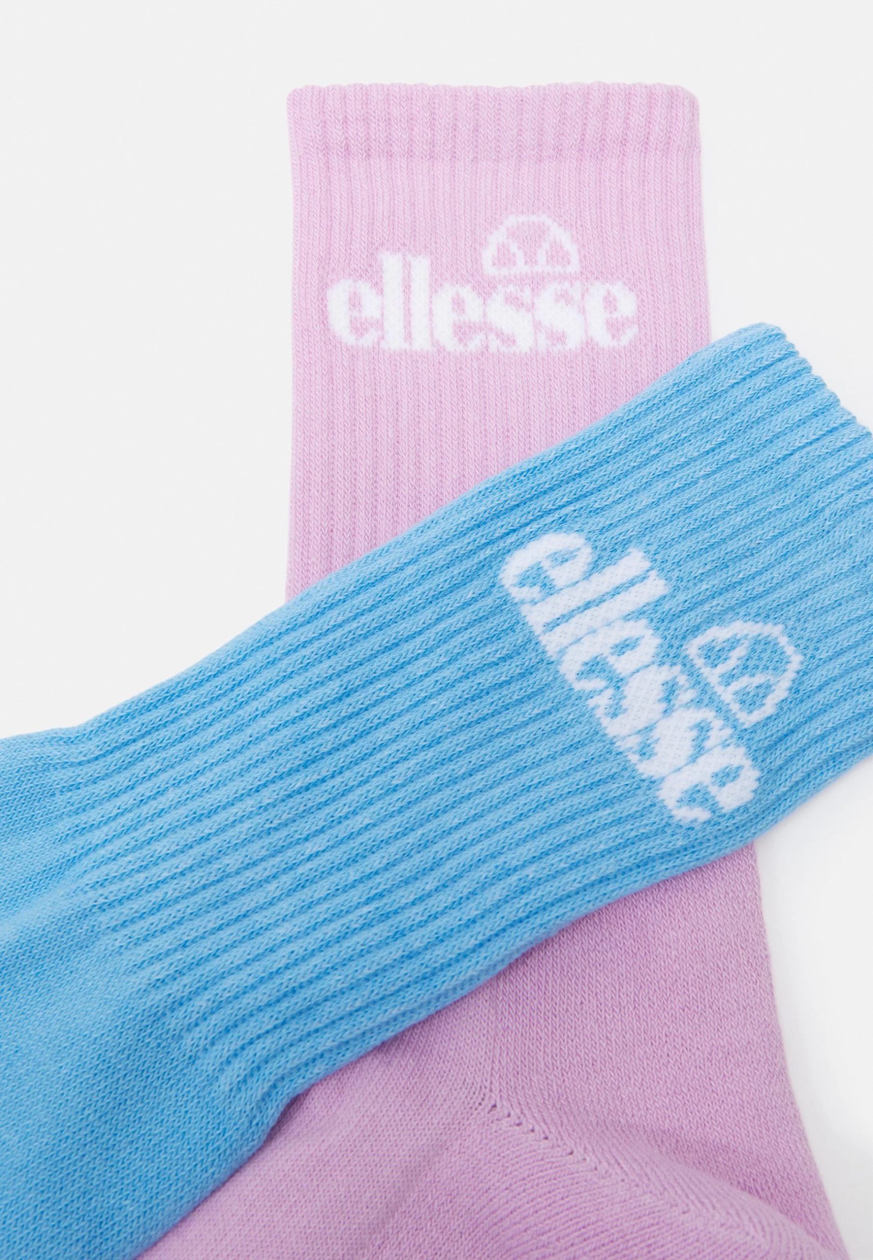Ellesse Romuno 6 Pack Unisex - Socks - Multi - Image 3